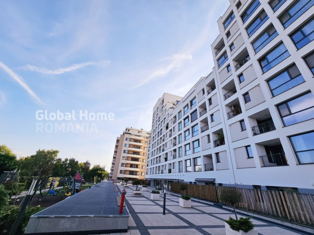 Apartament 3 camere 74MP | Pipera- Buena Vista | Parcare | C