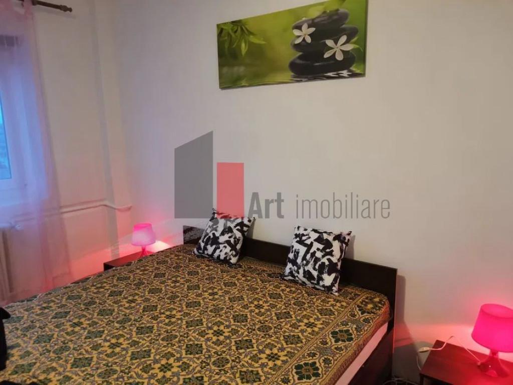 Apartament cu 2 camere de inchiriat zona Turda/Ion Mihala...