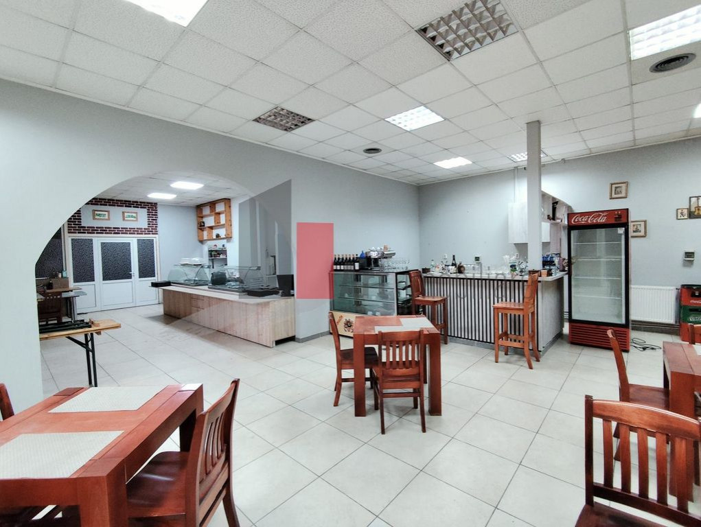 Spatiu de inchiriat in zona Dacia (Horeca/Restaurant/Cant...