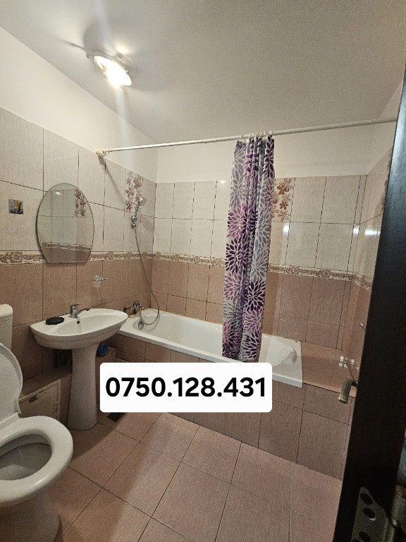 Inchiriez apartament 2 camere Margeanului Sebastian