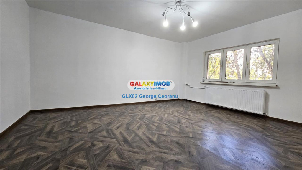 4 camere parter bloc Unirii Octavian Goga