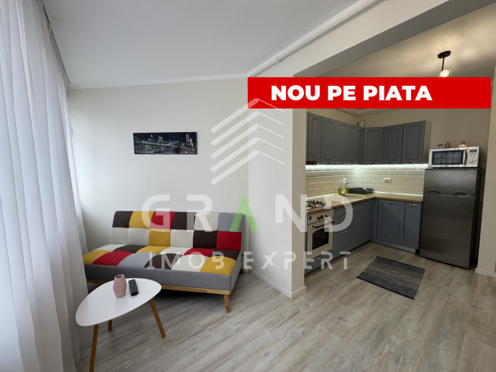 DE VÂNZARE–Apartament 2 camere+PARCARE SUBTERANĂ | Zona