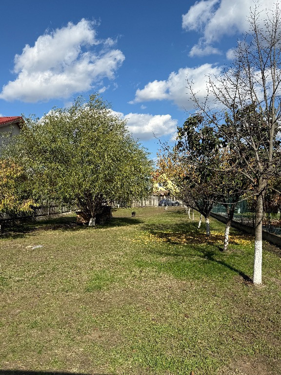 Teren intravilan 839mp