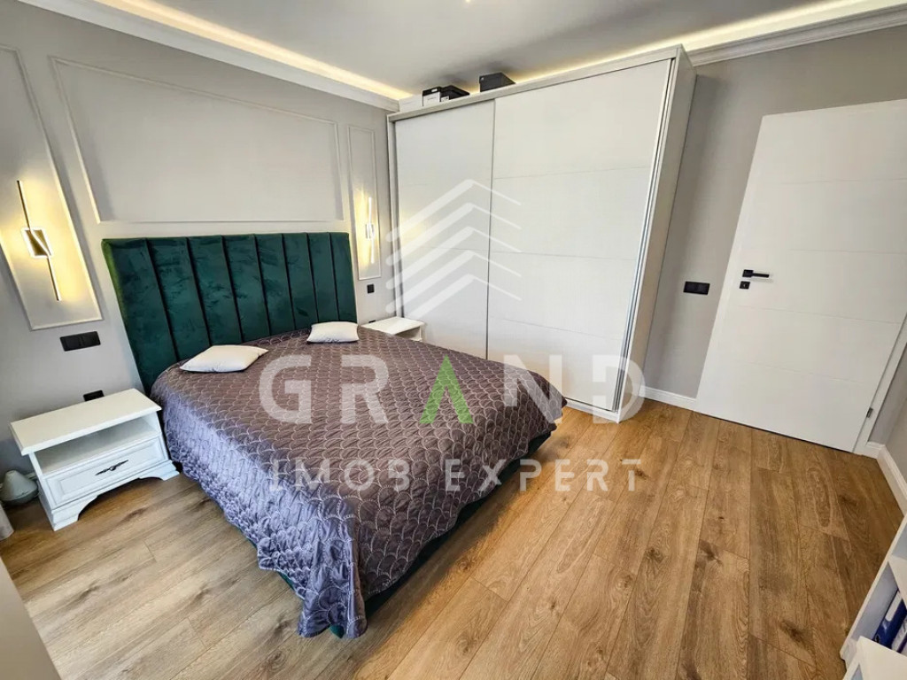Apartament 2 camere ultrafinisat | 55 mp | parcare subteran?