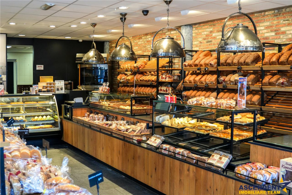 Spatiu Comercial, stradal, vitrinat, Grivitei, Brasov.