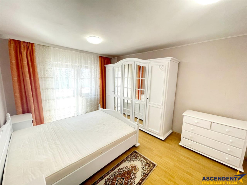 Structura decomandata,mobilat si utilat ,etaj 1- Brasov.