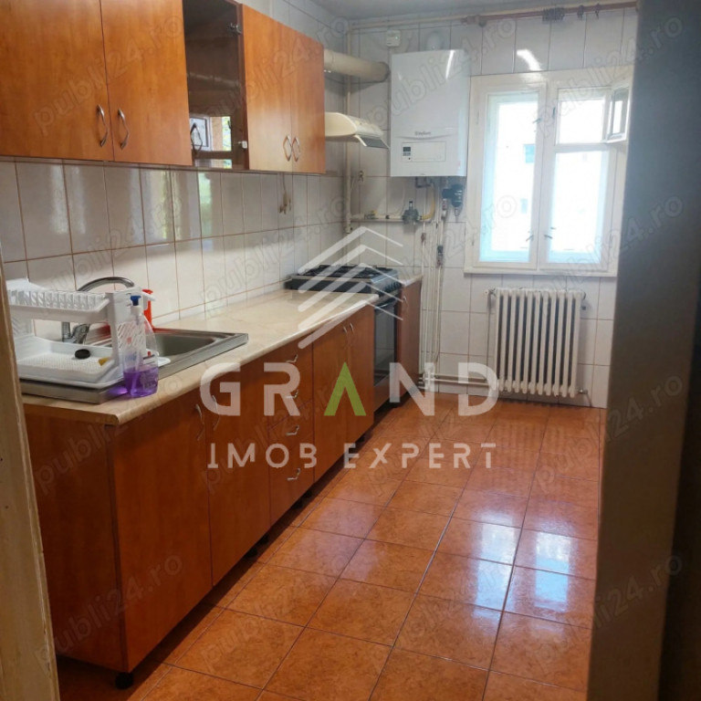 Ap 3 camere DECOMANDAT, BALCON, PET-FRIENDLY, zona Manastur/
