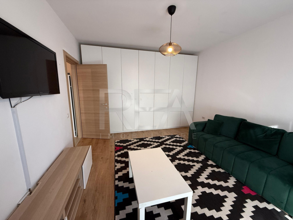 2 Camere | Parcare | ISG Residence | Zona Viilor - Parcul Ca