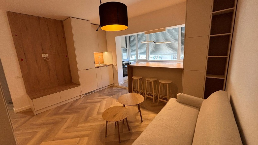 Apartament 2 camere nou renovat, mobilat modern, 5 min. AFI Cotroceni