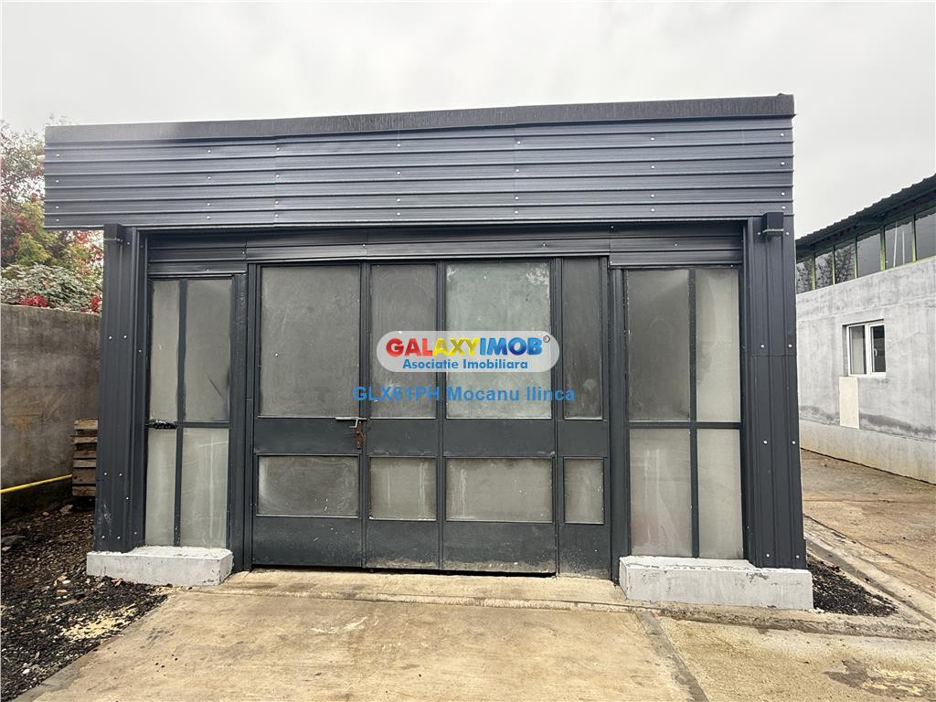Hala 75 mp, in Ploiesti, zona Bulevardul Bucuresti
