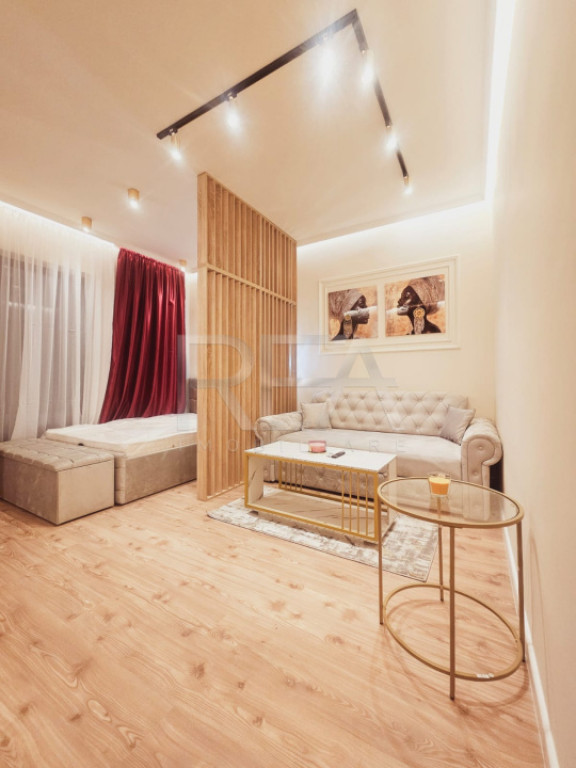 Garsoniera | Complexul Rezidential Exigent Plaza | Faza 5 |