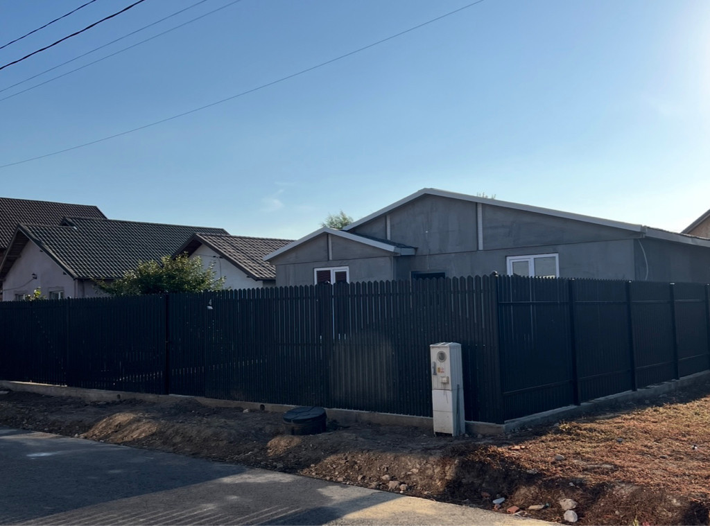 Casa in Cazasu, Braila