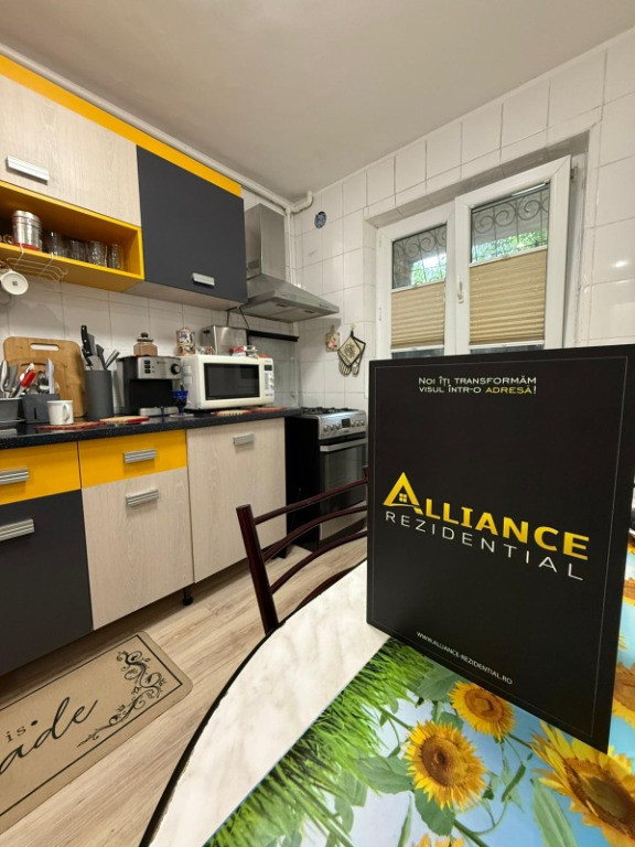 Rahova Apartament 4 Camere Mobilat/Utilat