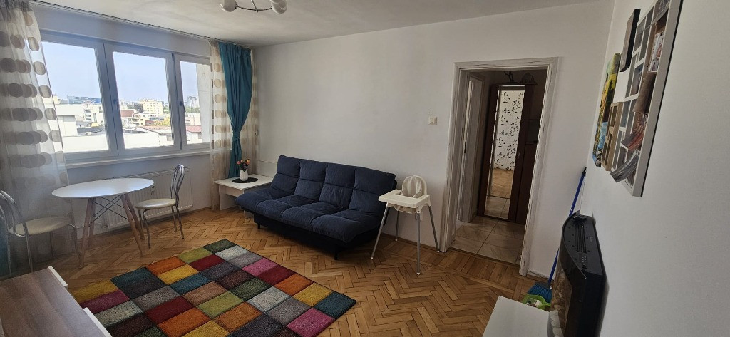 Apartament 3 camere - bloc Perla, Stefan cel Mare / Dorobanti