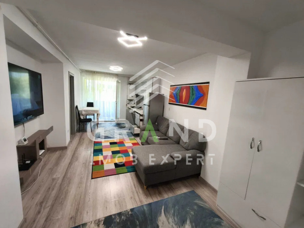 AP 2 CAMERE | BALCON | PARCARE | PET-FRIENDLY | DÂMBUL ROTU