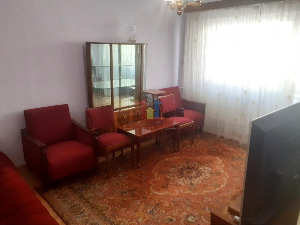 LIBER! AP 2 camere, Garii, Et 3, Confort 1 decomandat - 53 m