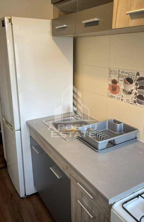 Apartament o camera, etaj 1, zona complex studentesc