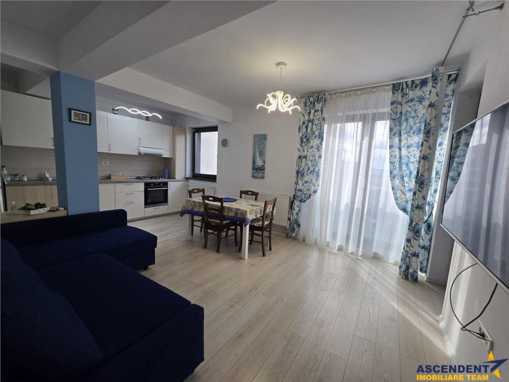 Rezidenta apreciabila,terasa,parcare rezervata,vedere panora