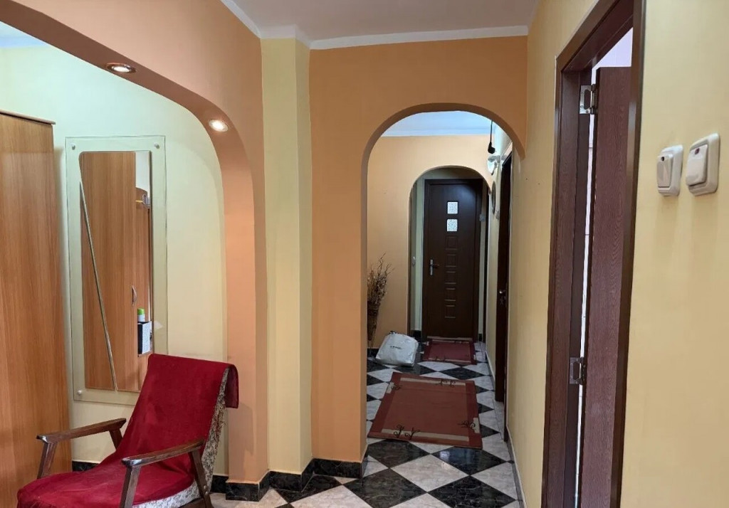 9Mai - 4cam,cf1A, dec, 4/4, 2 balc, 2bai, mobilat- 104000 eu