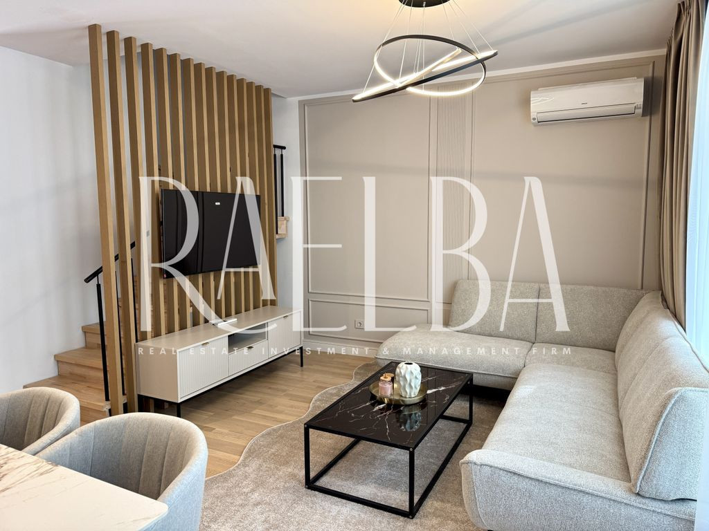 | Casa 5 camere | ZenVille | Cu GRADINA | 2 locuri parcare |