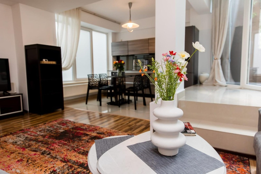 Soseaua Nordului- Il Calcio- Herastrau apartament 2 camere