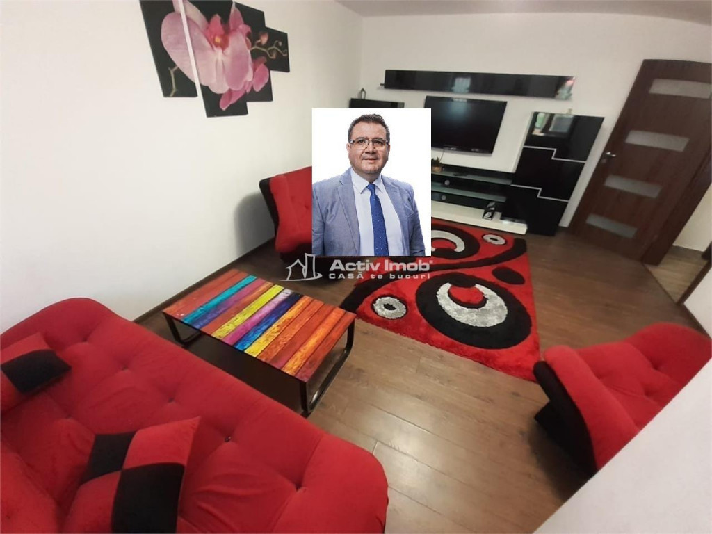 Resita, Chirie 2 cam. decomandat, Central LUX