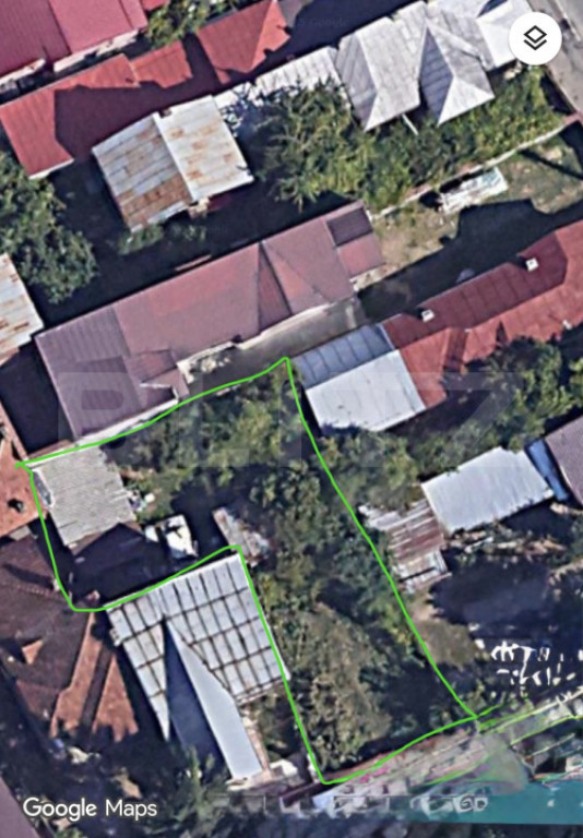 Teren de vanzare, 280 mp, zona Ultracentral