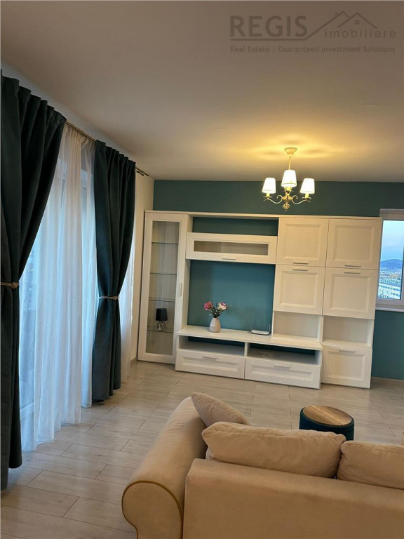 Apartament modern – Coresi Avantgarden, confort stil