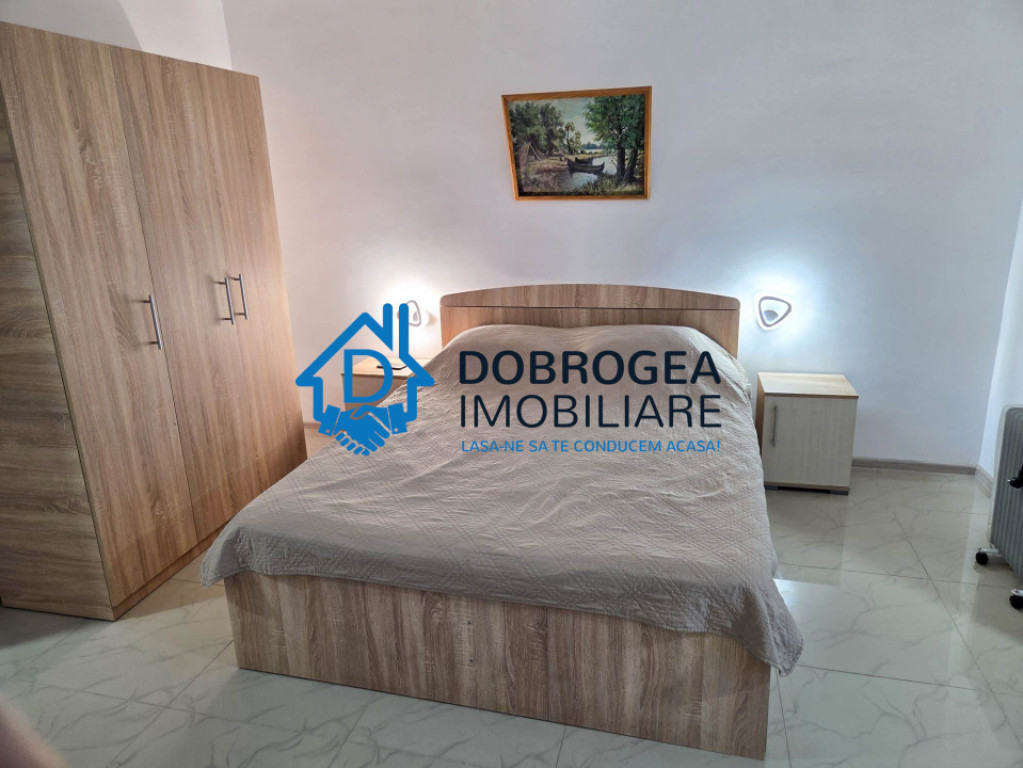 PACII - GARSONIERA CONFORT 1 ,PARTER, MOBILATA SI UTILATA