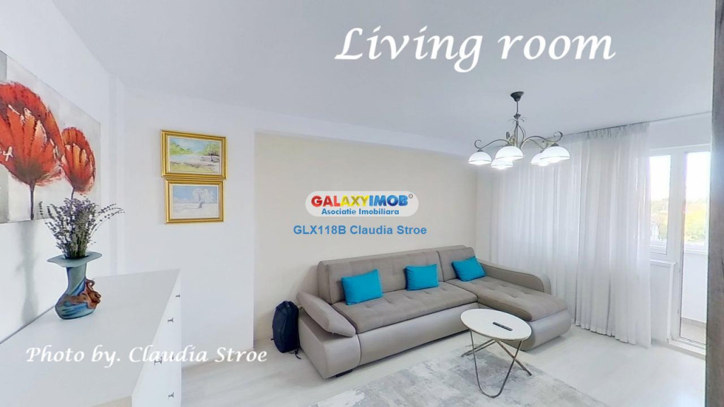 APARTAMENT 2 CAMERE NICOLAE GRIGORESCU