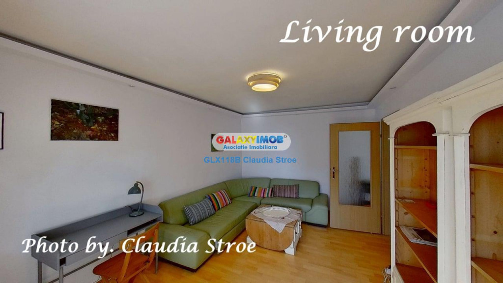 APARTAMENT 2 CAMERE OBOR COLENTINA