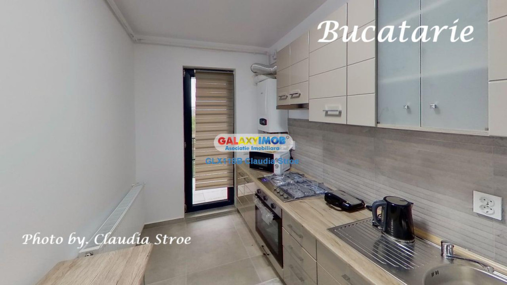 GARSONIERA BERCENI METALURGIEI