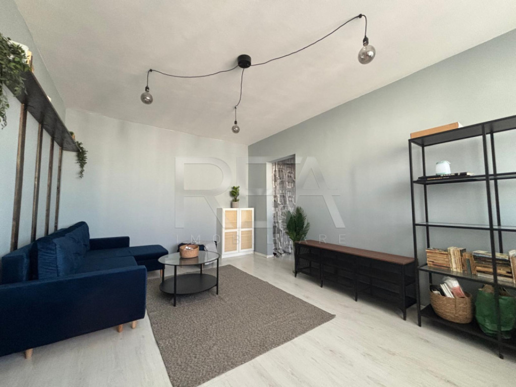 PET Friendly - 2 camere la 190m de Metrou 1 Mai - Ion Mihala