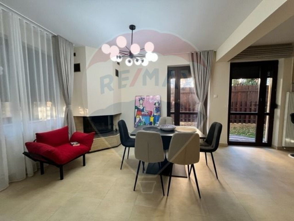 Inchiriere Vilă – Pipera// panouri solare//statie inca...