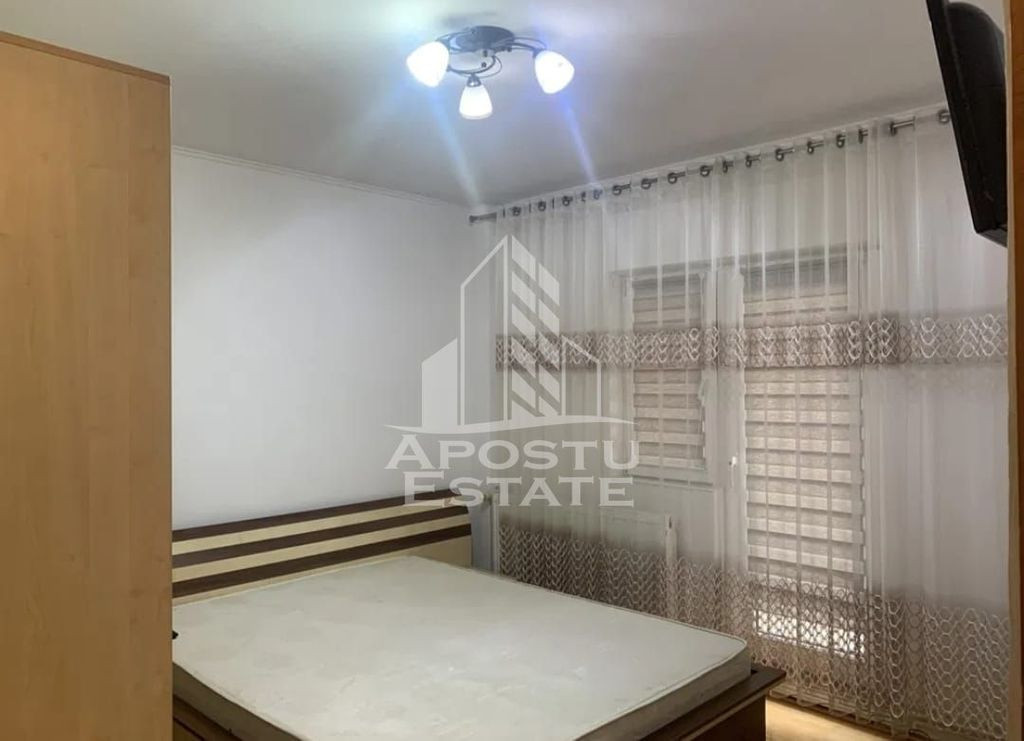 Apartament cu 2 camere decomandatin zona Iuliu maniu