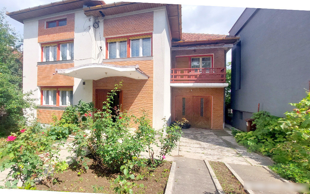 Casă excepțională, zona centrală, Hunedoara.