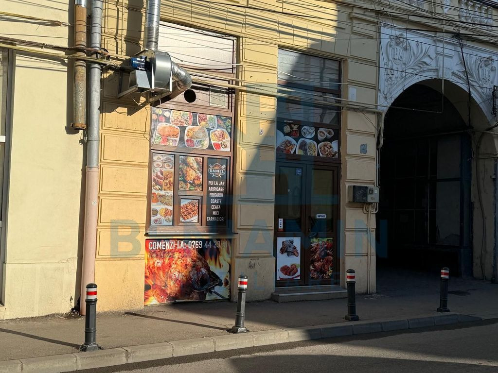 Spatiu comercial-De vanzare-Ultracentral-La Anaf-Vad Extr...