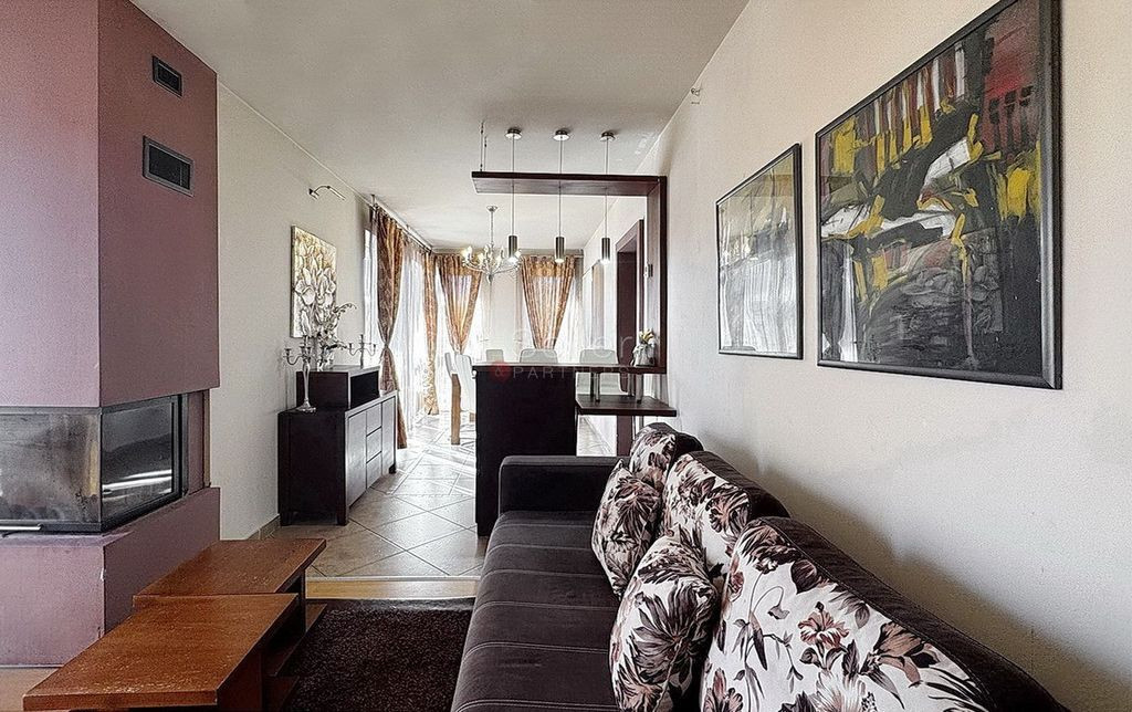 Penthouse Avantgaden 1 | Terasa Generoasa