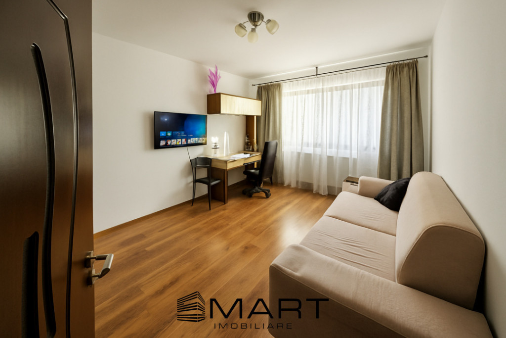 Garsonieră în zona Astra, Brașov – 28 mp