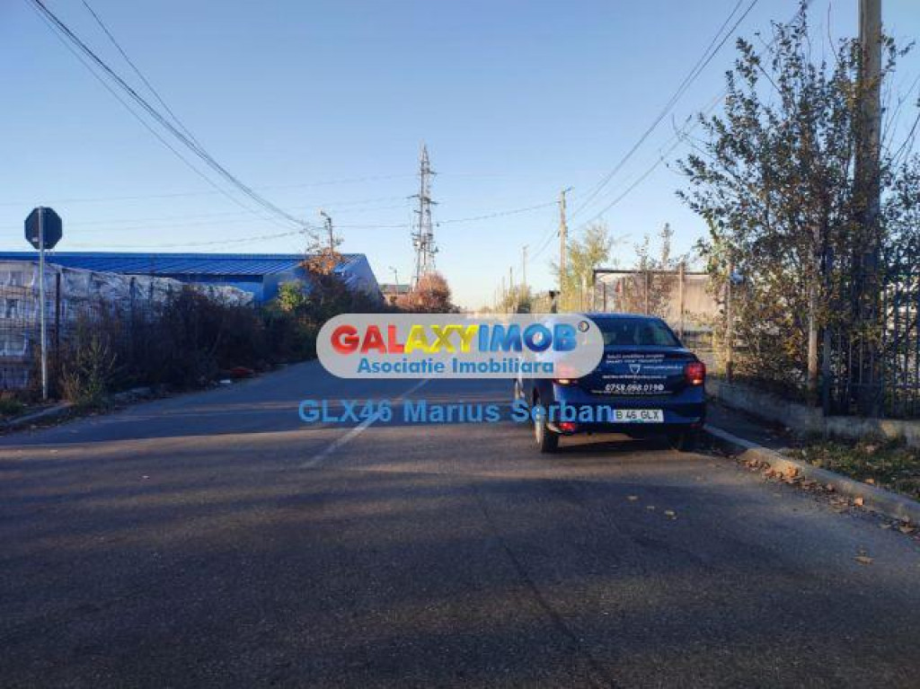 Teren intravilan Targoviste