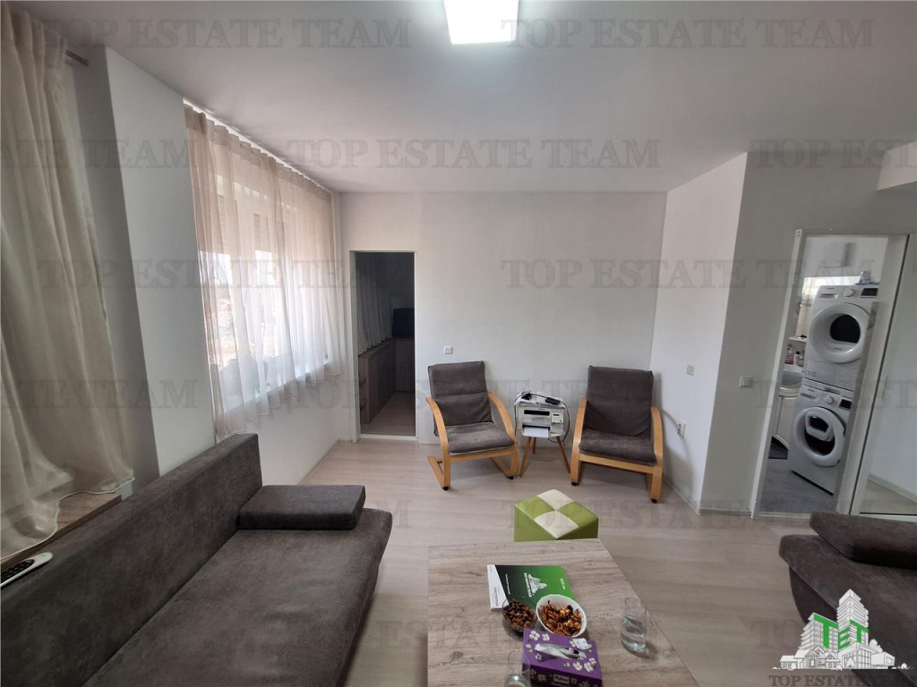 Apartament elegant - 2 camere - - Lidl Bariera