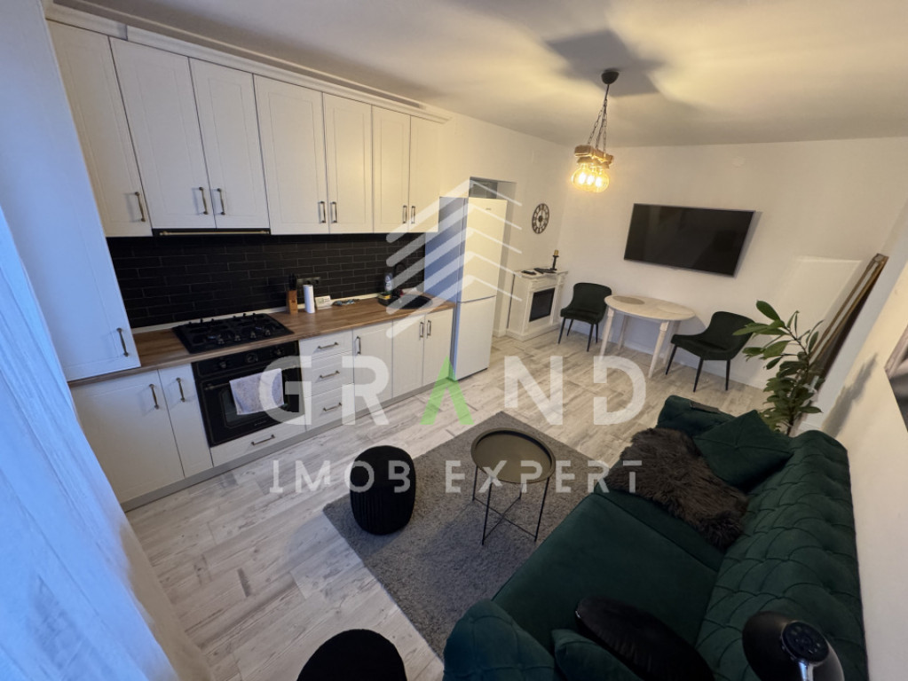 Ap 3 camere | MODERN | BALCON | PARCARE | P-ta 14 Iulie/Cluj