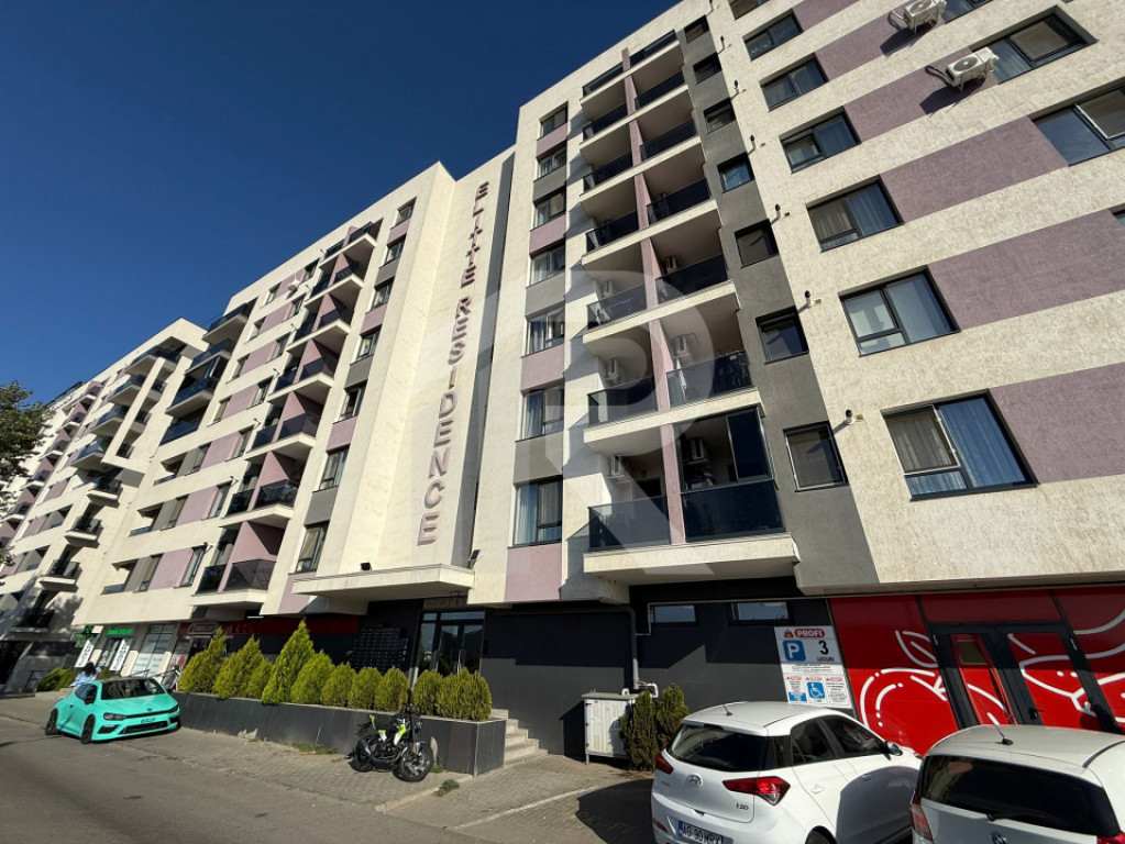 Studio 2 camere mobilat complet Elitte Residence, Militari R