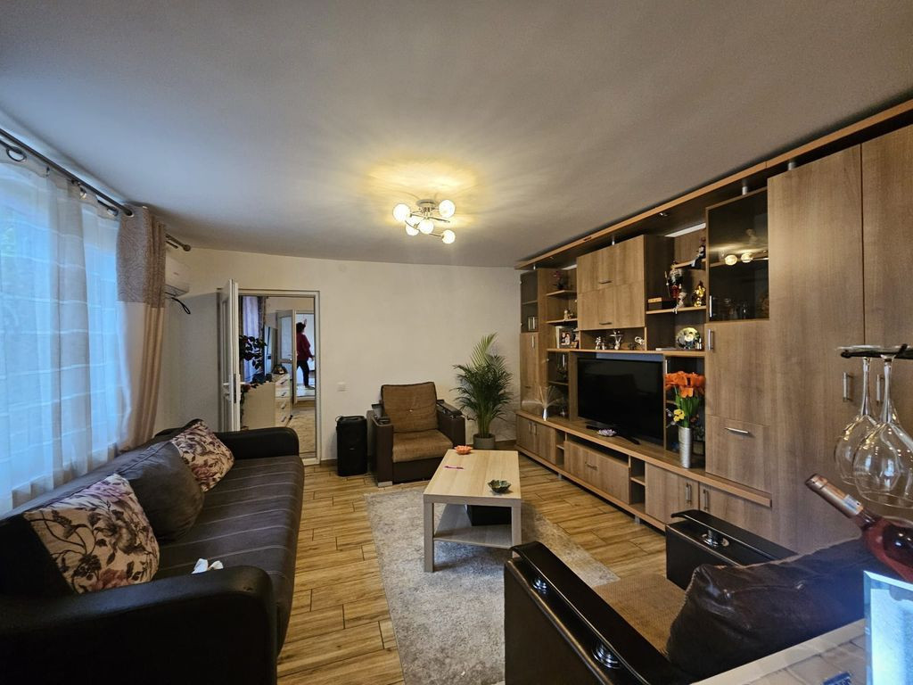 Casa individuala Popesti Leordeni Centrala termica