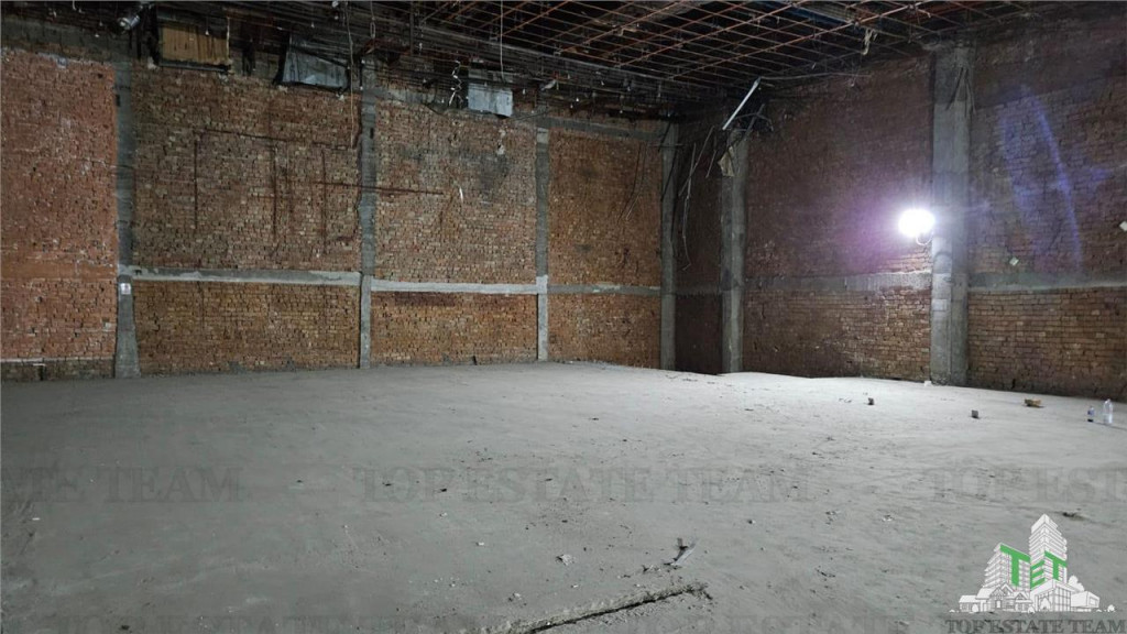 Spatiu comercial – Ultracentral, Dacia, pozitie premium...