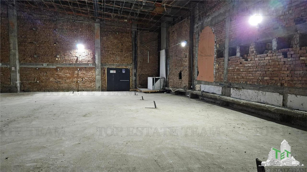 Spatiu comercial – Ultracentral, Dacia, pozitie premium...