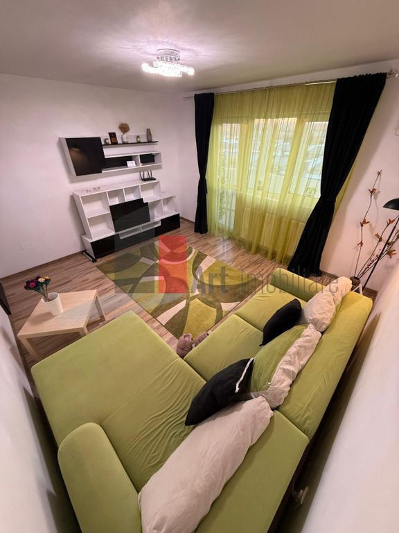 Apartament 2 cam Popesti mobilat utilat