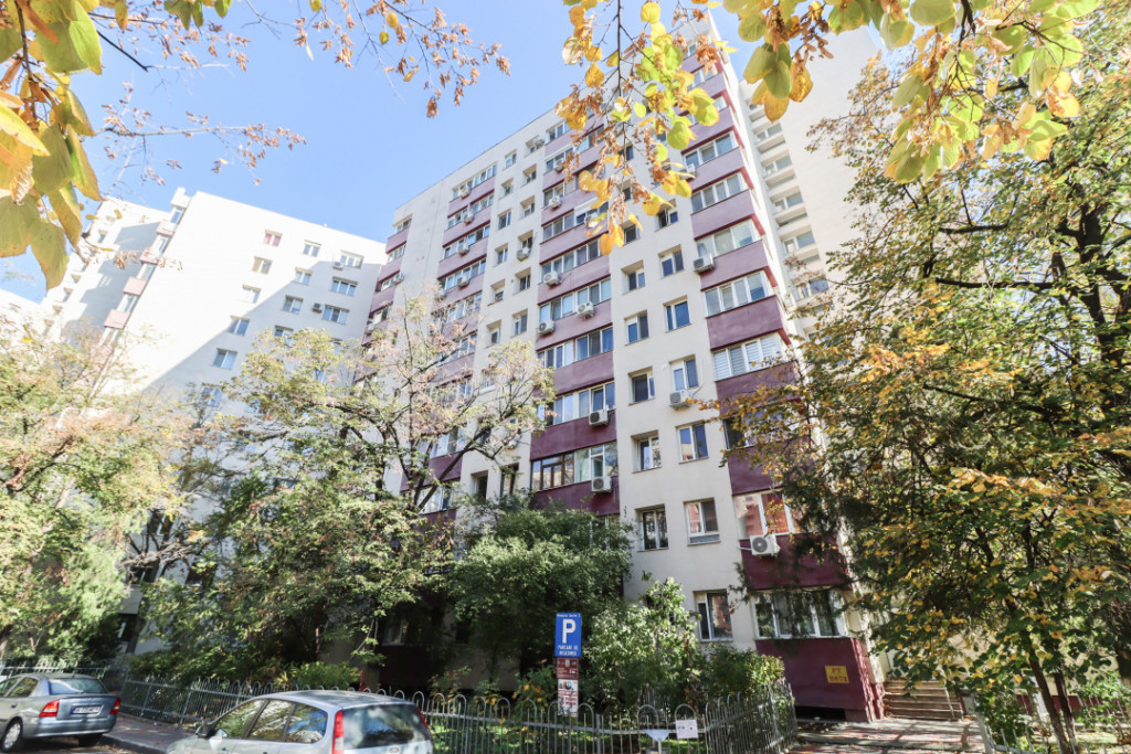 Apartament luminos cu 2 camere lângă Parcul IOR și Metrou