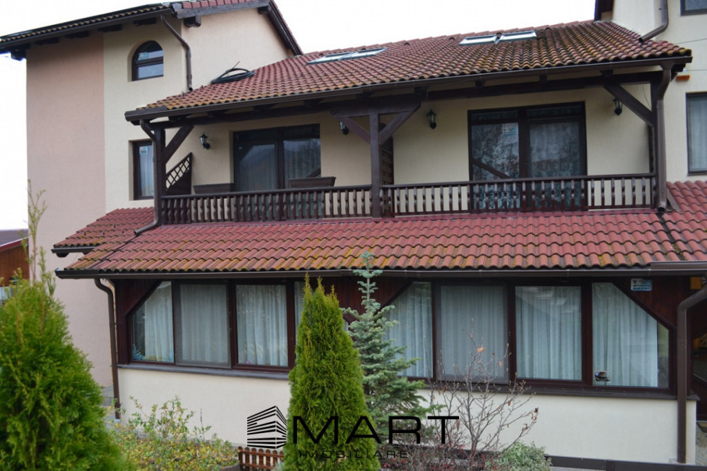 Casă de vis la poalele Branului – Confort, rafinament și