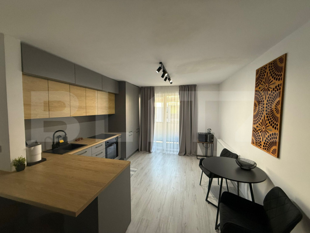 Apartament 2 camere, Ego Residence,48mp, Parcare.